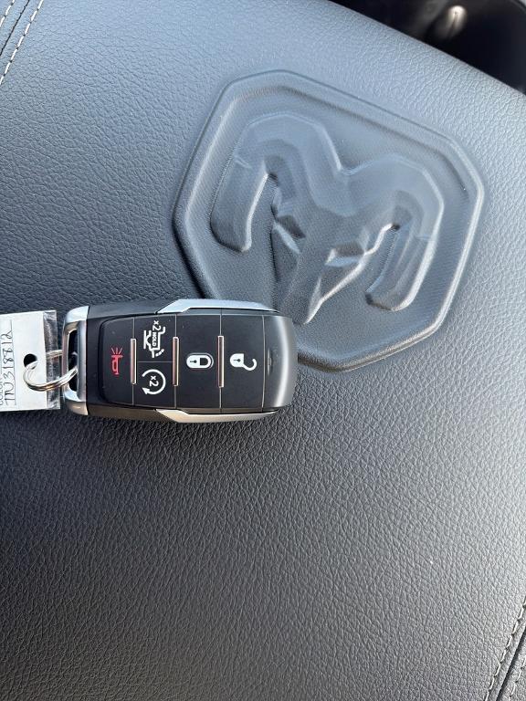 new 2026 Ram 1500 car, priced at $63,179