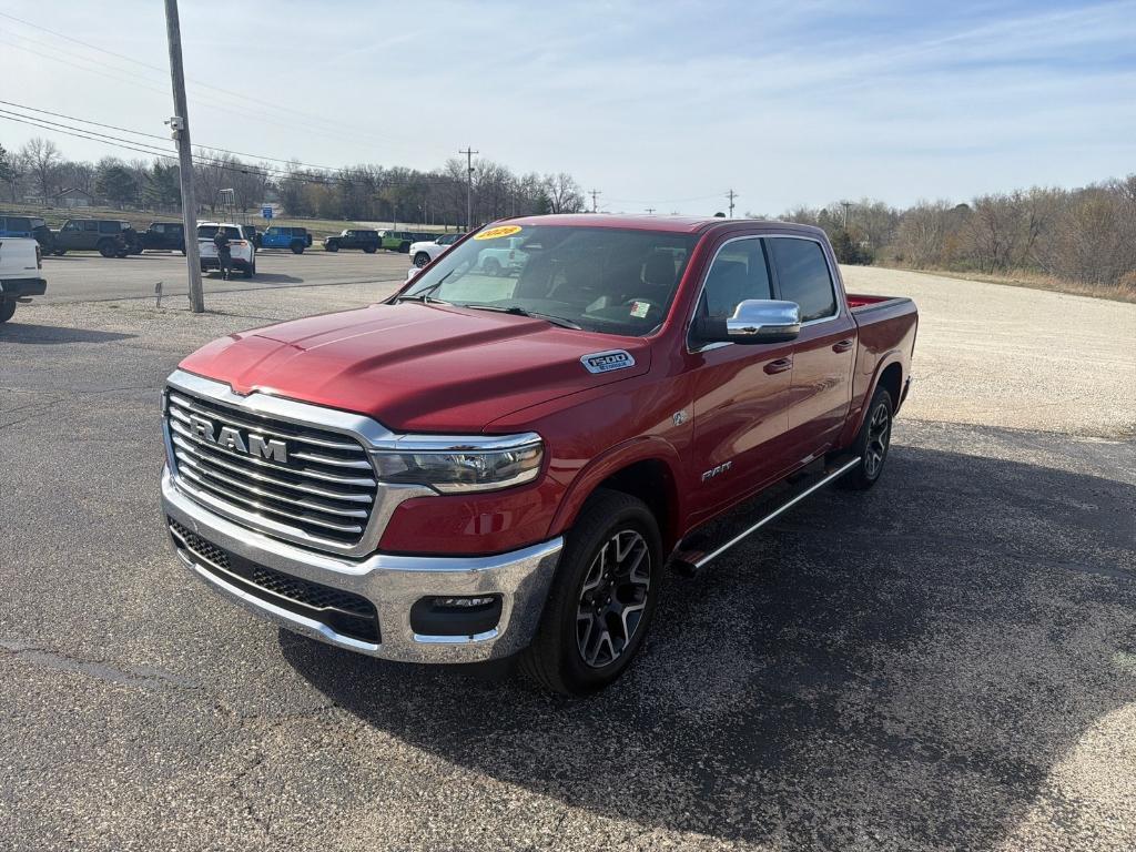 new 2026 Ram 1500 car, priced at $63,179