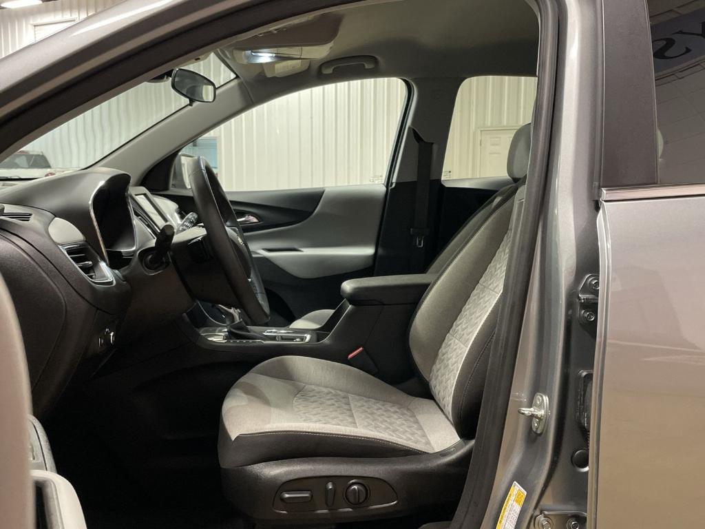 used 2023 Chevrolet Equinox car, priced at $20,347