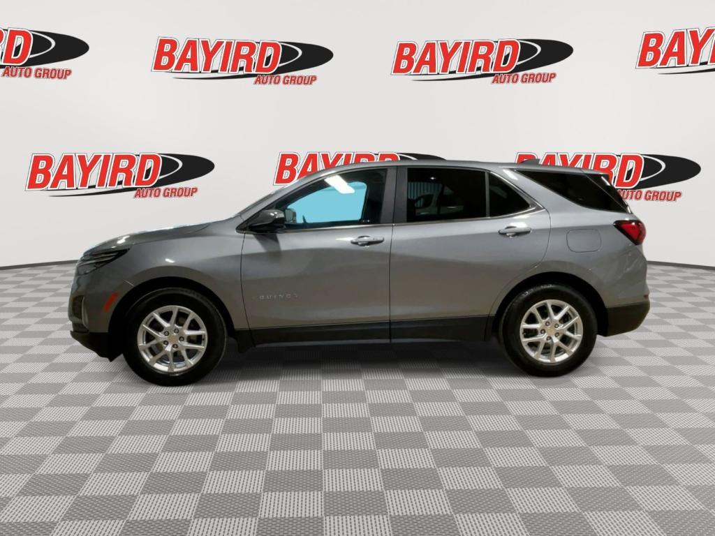 used 2023 Chevrolet Equinox car, priced at $20,347