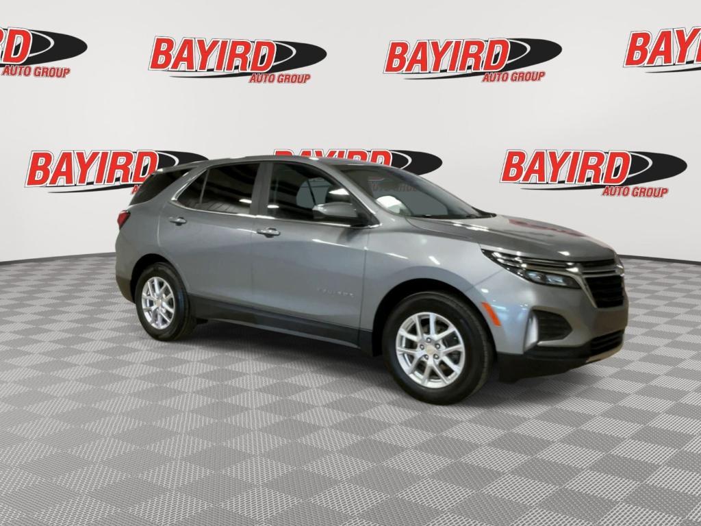 used 2023 Chevrolet Equinox car, priced at $20,347