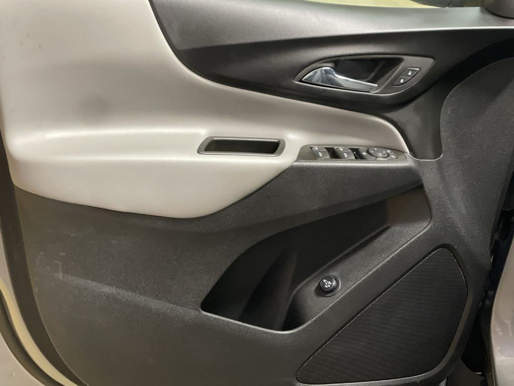 used 2023 Chevrolet Equinox car, priced at $20,347