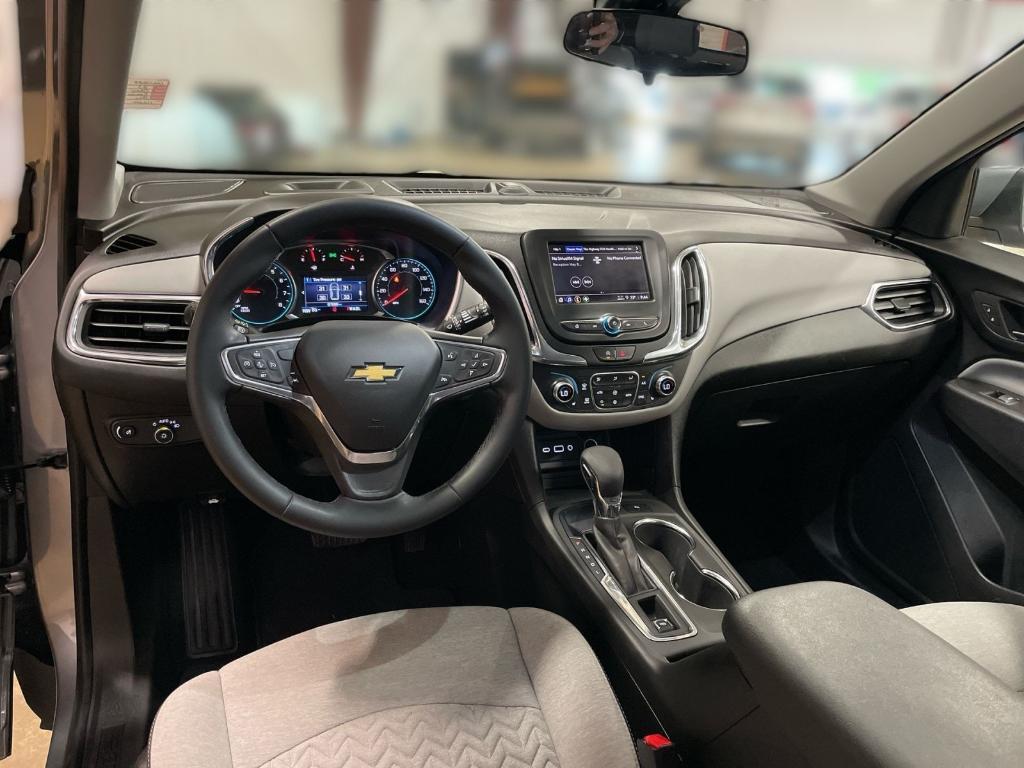 used 2023 Chevrolet Equinox car, priced at $20,347