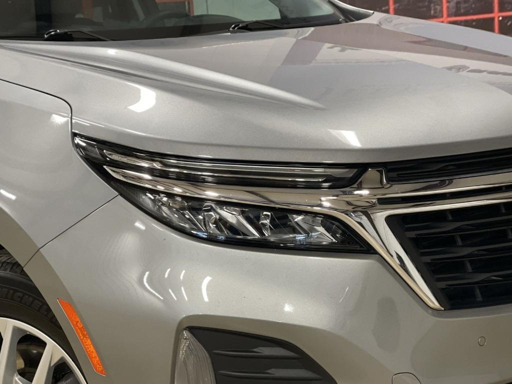used 2023 Chevrolet Equinox car, priced at $20,347