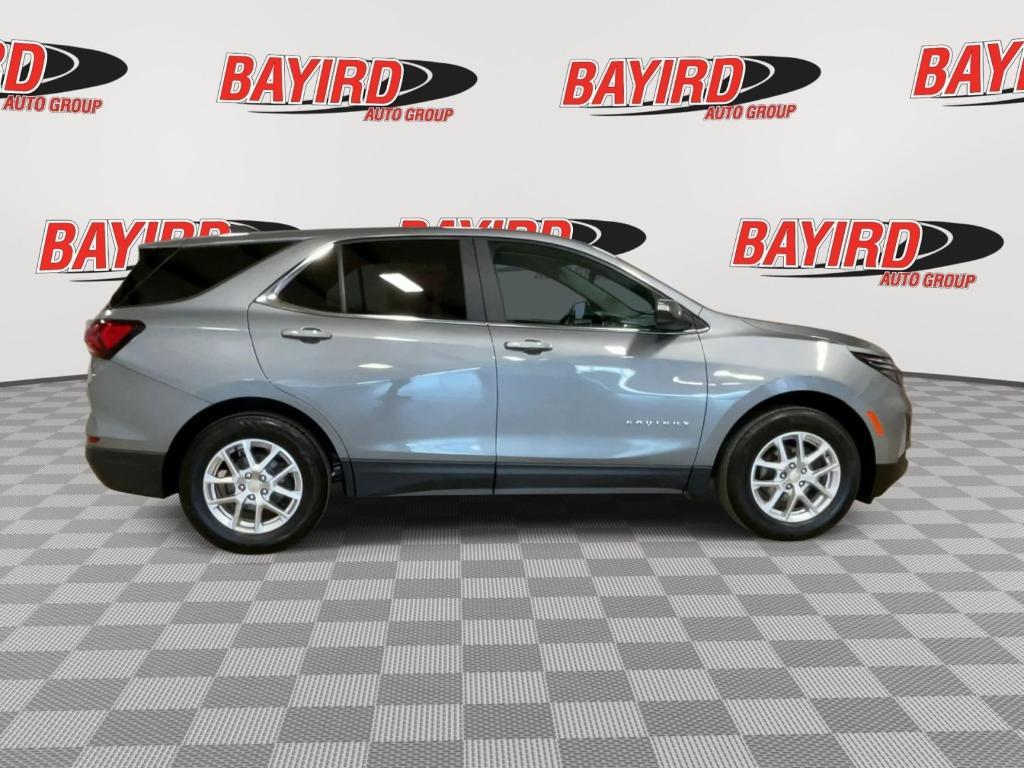 used 2023 Chevrolet Equinox car, priced at $20,347
