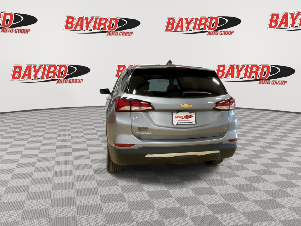 used 2023 Chevrolet Equinox car, priced at $20,347