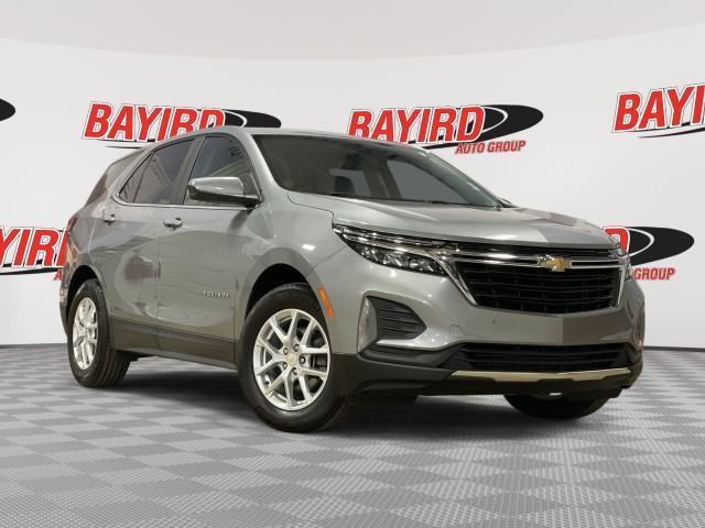 used 2023 Chevrolet Equinox car, priced at $21,193