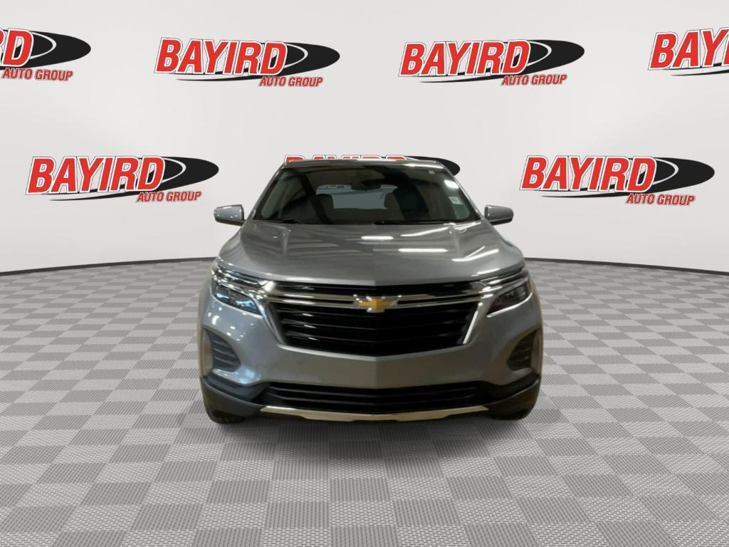 used 2023 Chevrolet Equinox car, priced at $20,347
