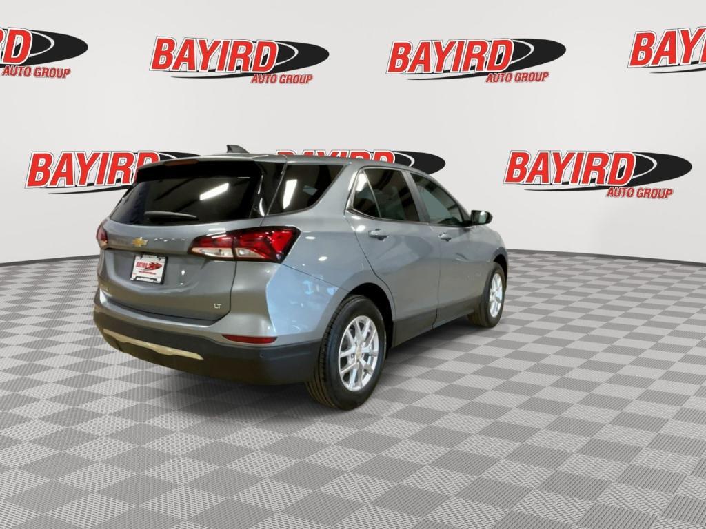 used 2023 Chevrolet Equinox car, priced at $20,347