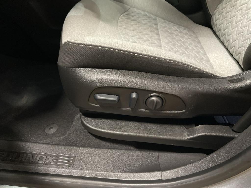 used 2023 Chevrolet Equinox car, priced at $20,347