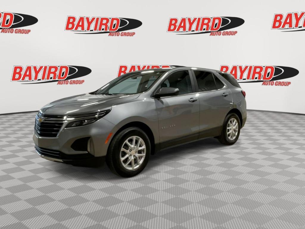 used 2023 Chevrolet Equinox car, priced at $20,347