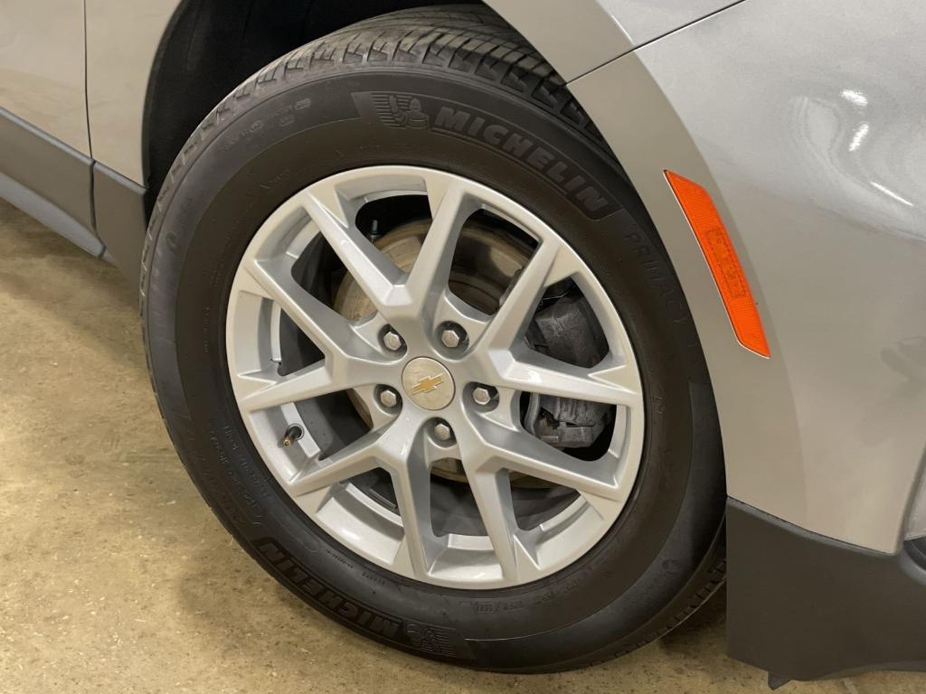 used 2023 Chevrolet Equinox car, priced at $20,347