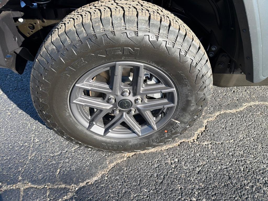 new 2026 Jeep Wrangler car, priced at $46,864