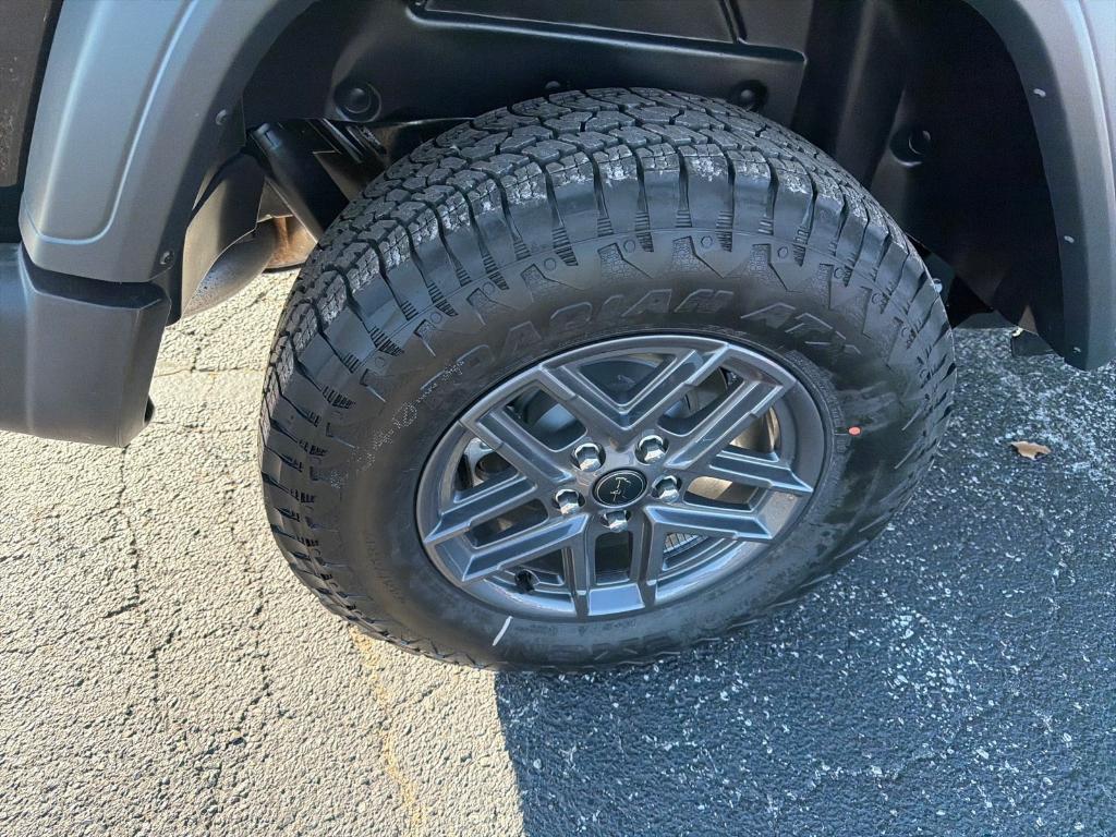 new 2026 Jeep Wrangler car, priced at $46,864