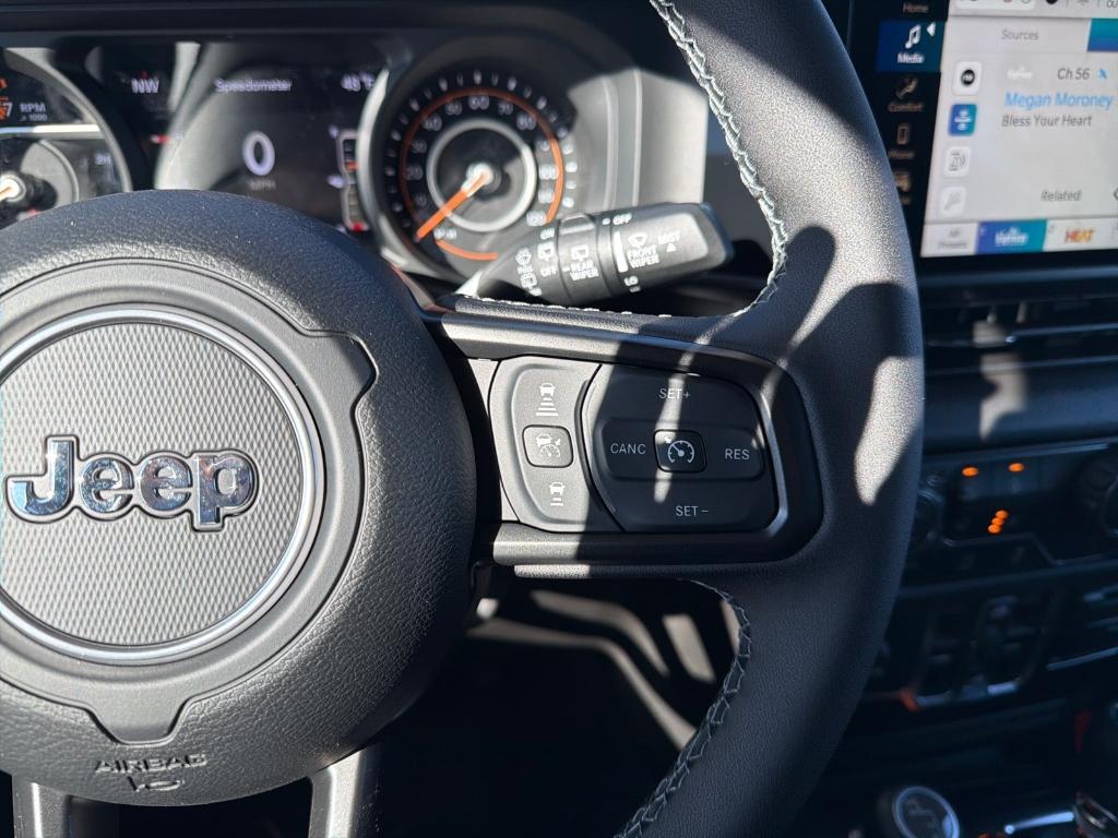 new 2026 Jeep Wrangler car, priced at $46,864