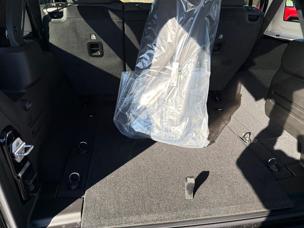 new 2026 Jeep Wrangler car, priced at $46,864