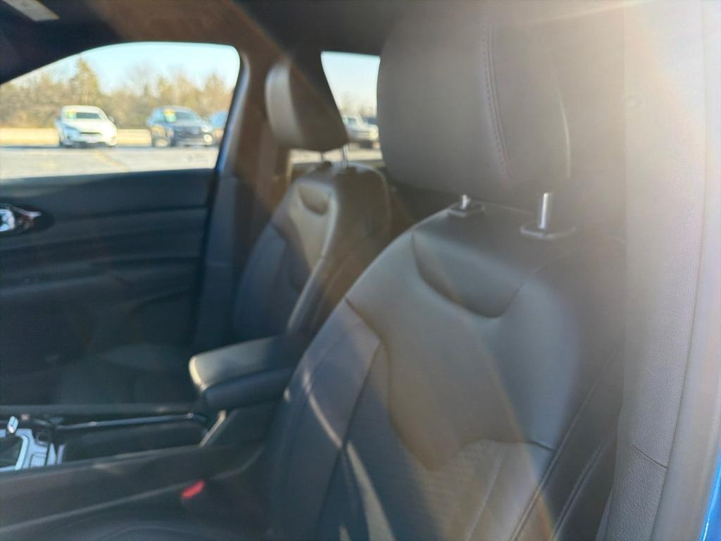 new 2026 Jeep Compass car, priced at $33,115