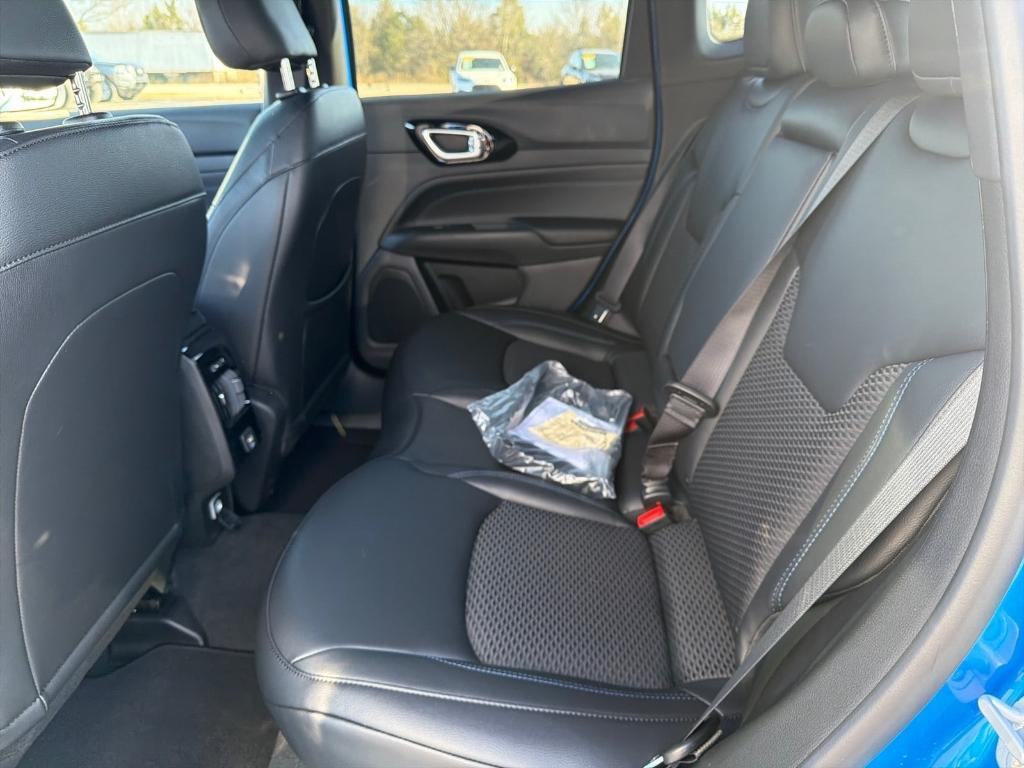 new 2026 Jeep Compass car, priced at $33,115