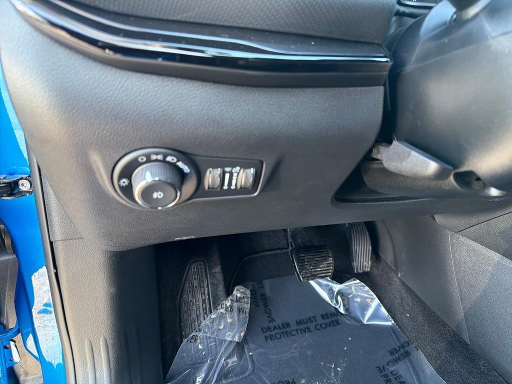 new 2026 Jeep Compass car, priced at $33,115