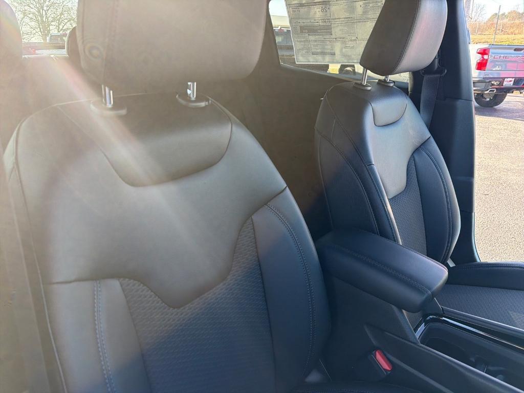 new 2026 Jeep Compass car, priced at $33,115