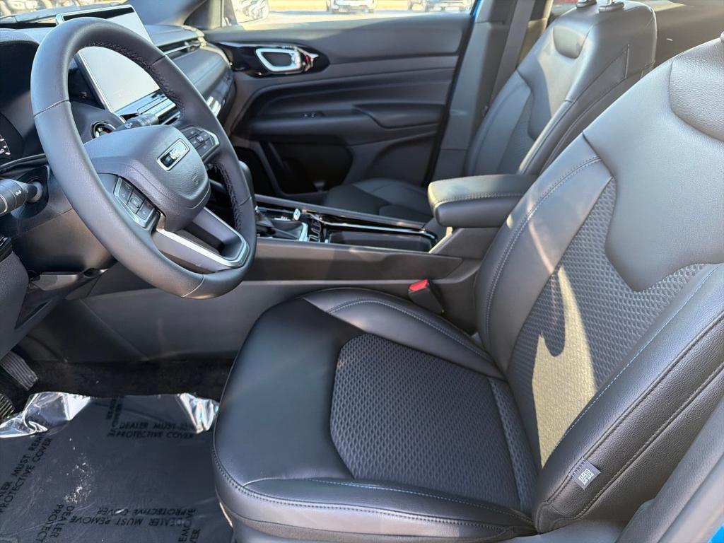new 2026 Jeep Compass car, priced at $33,115