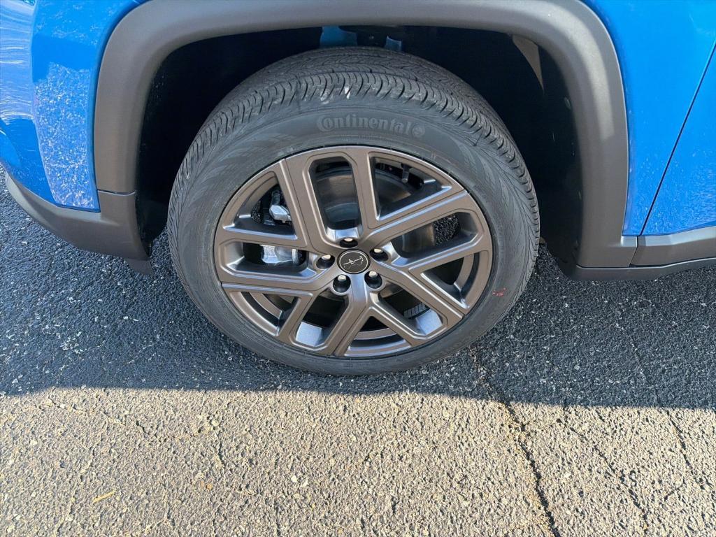new 2026 Jeep Compass car, priced at $33,115