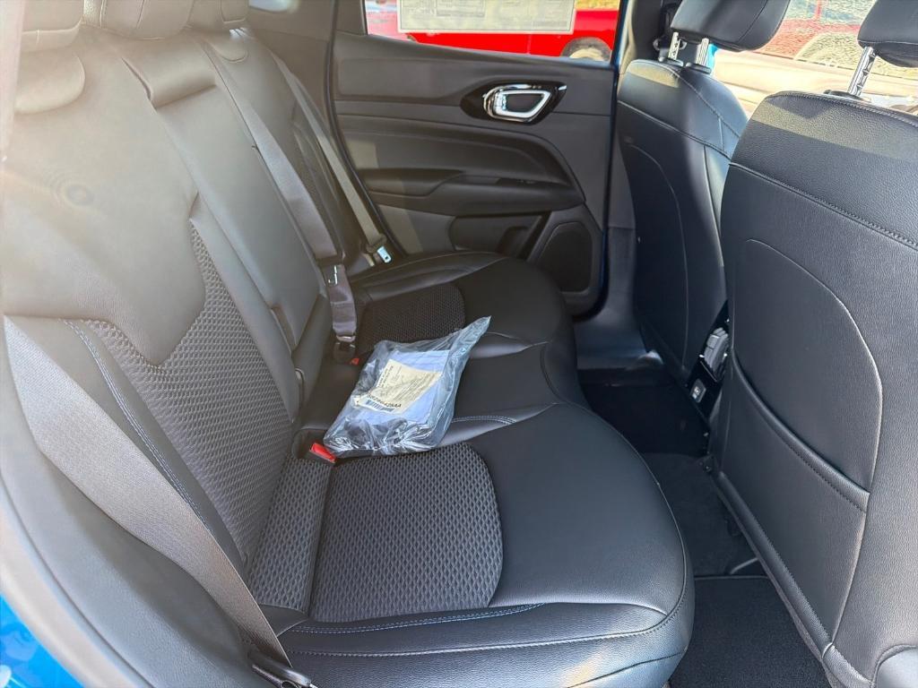 new 2026 Jeep Compass car, priced at $33,115