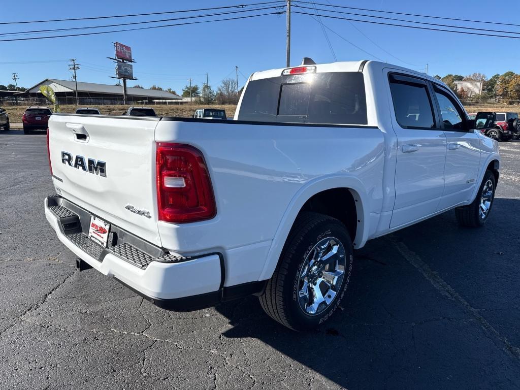 used 2025 Ram 1500 car, priced at $42,955