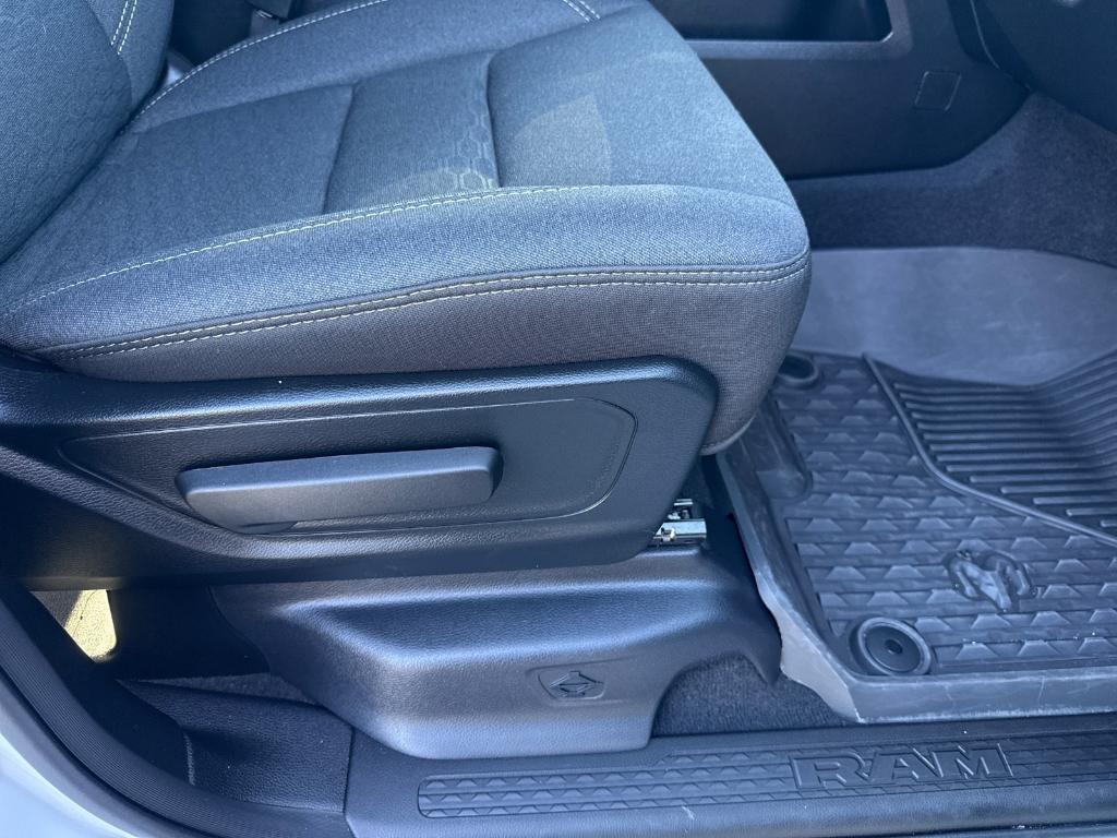 used 2025 Ram 1500 car, priced at $42,955