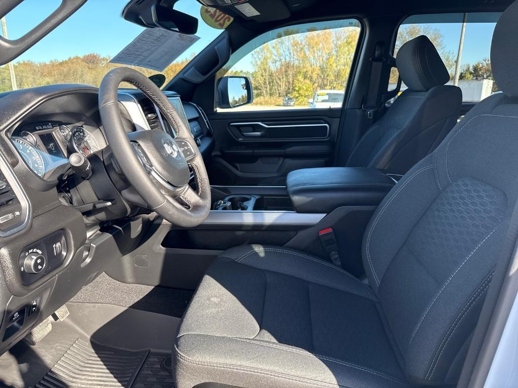 used 2025 Ram 1500 car, priced at $42,955