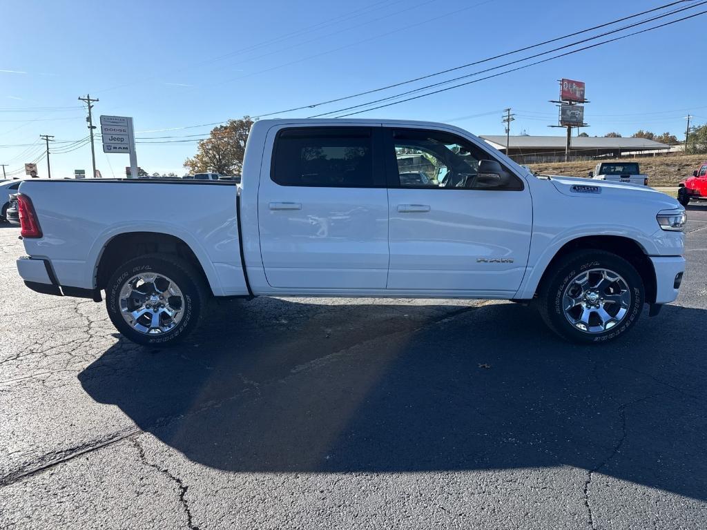 used 2025 Ram 1500 car, priced at $42,955