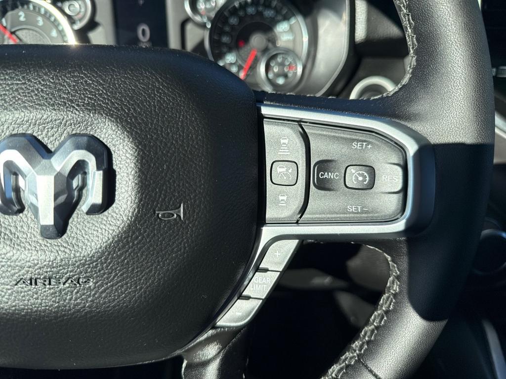 used 2025 Ram 1500 car, priced at $42,955