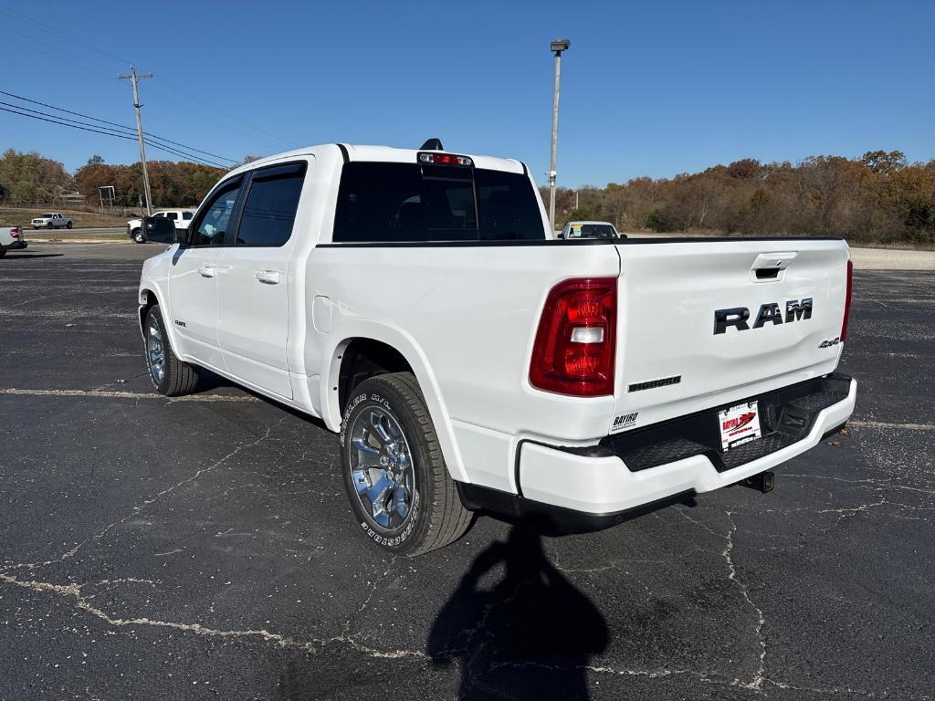 used 2025 Ram 1500 car, priced at $42,955