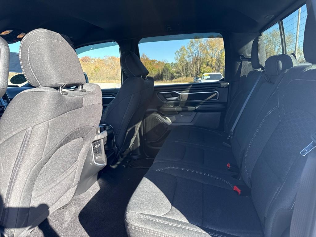 used 2025 Ram 1500 car, priced at $42,955