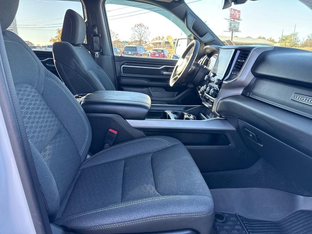 used 2025 Ram 1500 car, priced at $42,955