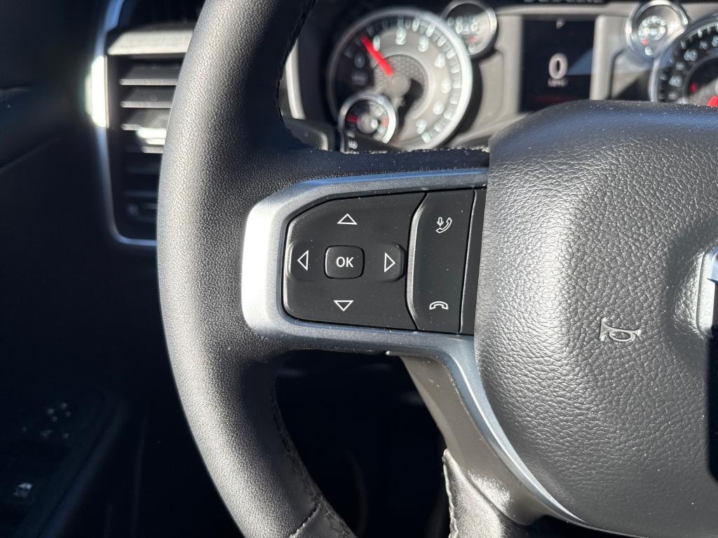 used 2025 Ram 1500 car, priced at $42,955