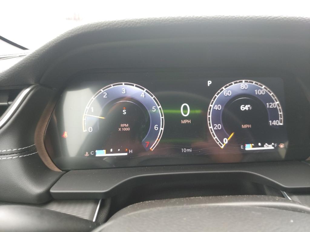 new 2026 Jeep Grand Cherokee car, priced at $41,722