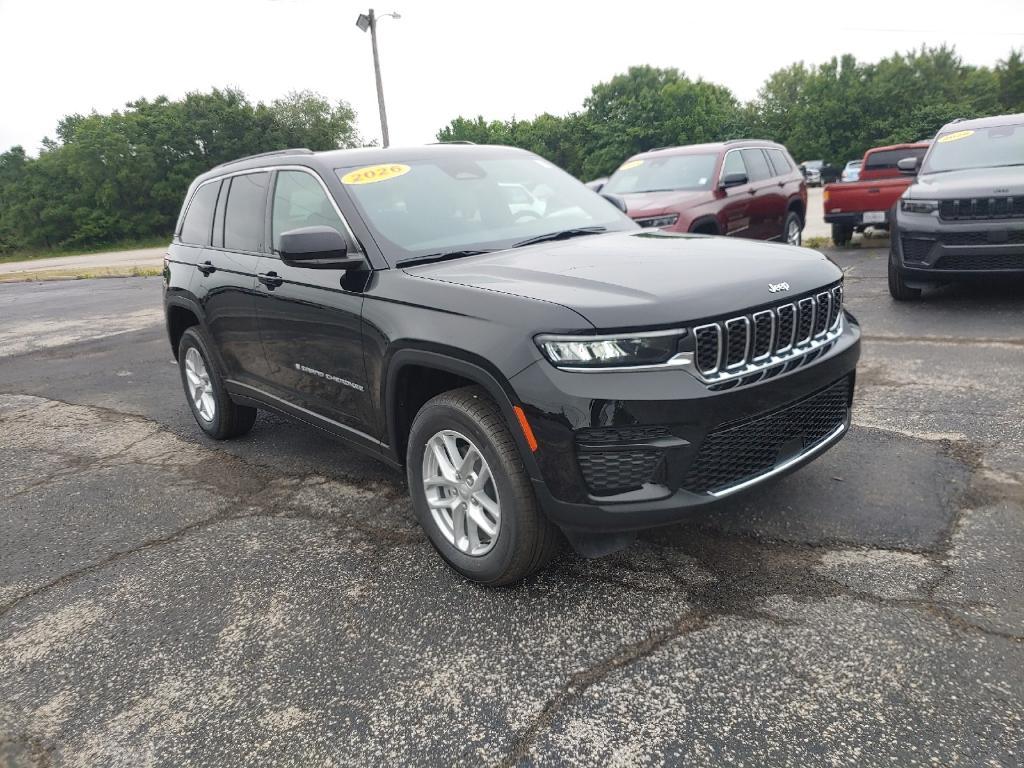 new 2026 Jeep Grand Cherokee car, priced at $41,722