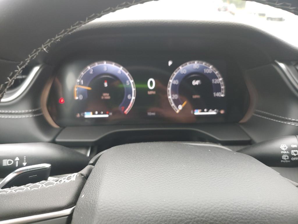 new 2026 Jeep Grand Cherokee car, priced at $41,722