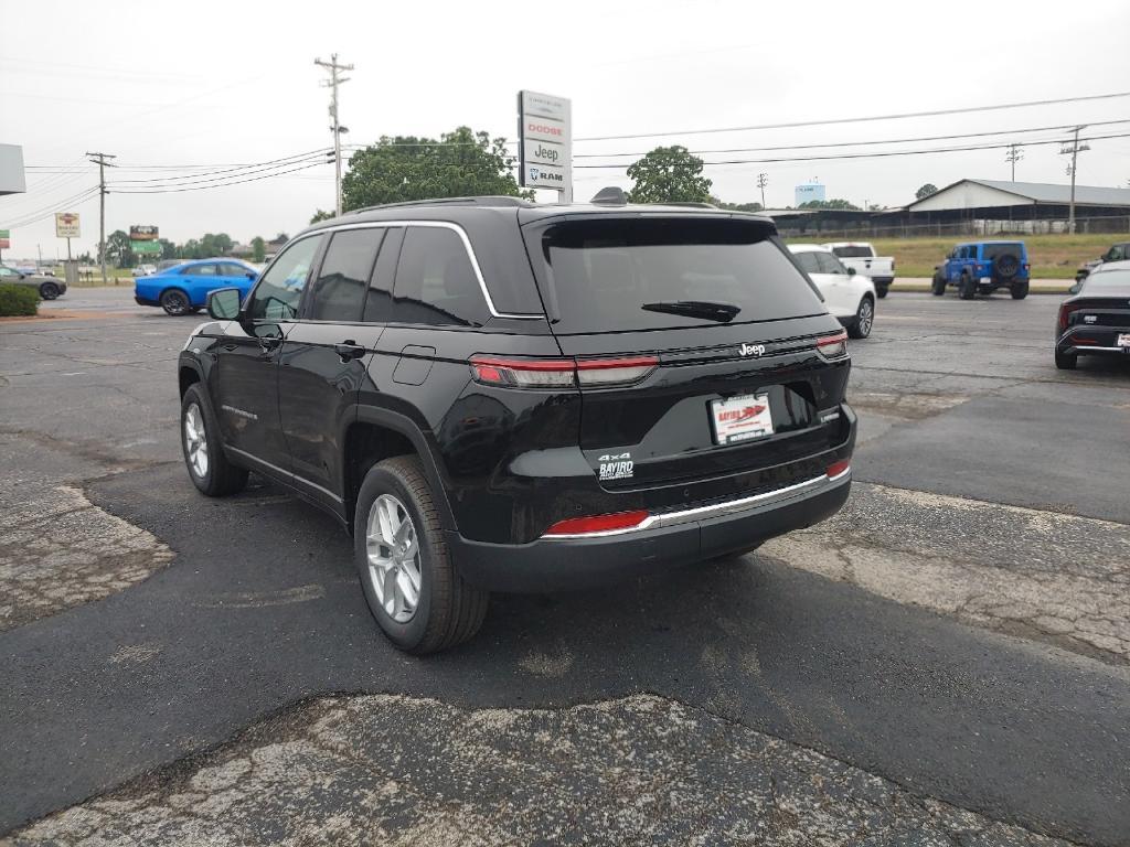 new 2026 Jeep Grand Cherokee car, priced at $41,722