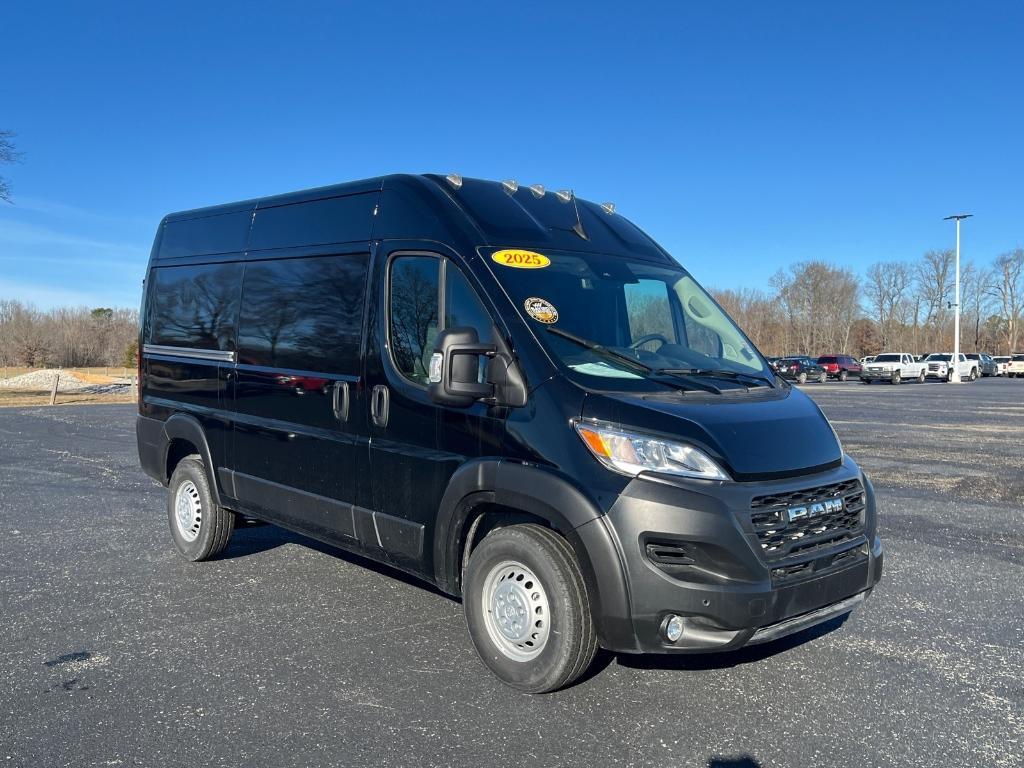 used 2025 Ram ProMaster 1500 car, priced at $36,821