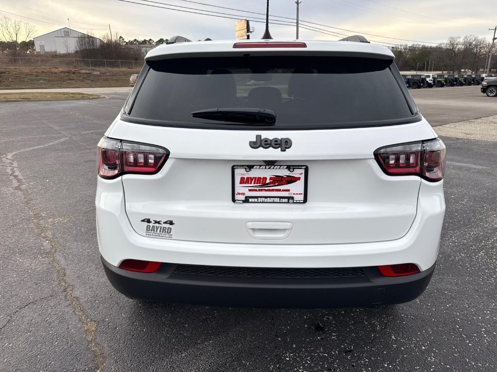 new 2026 Jeep Compass car, priced at $32,433