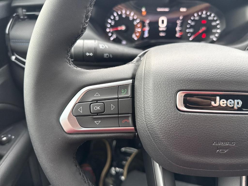 new 2026 Jeep Compass car, priced at $32,433