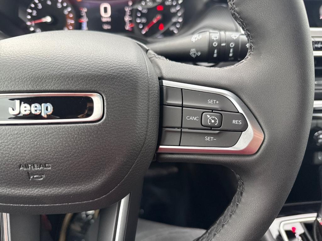 new 2026 Jeep Compass car, priced at $32,433