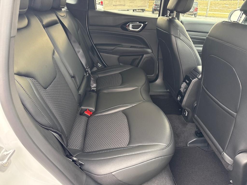 new 2026 Jeep Compass car, priced at $32,433