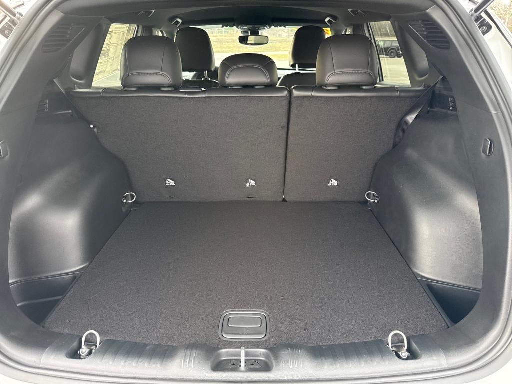 new 2026 Jeep Compass car, priced at $32,433