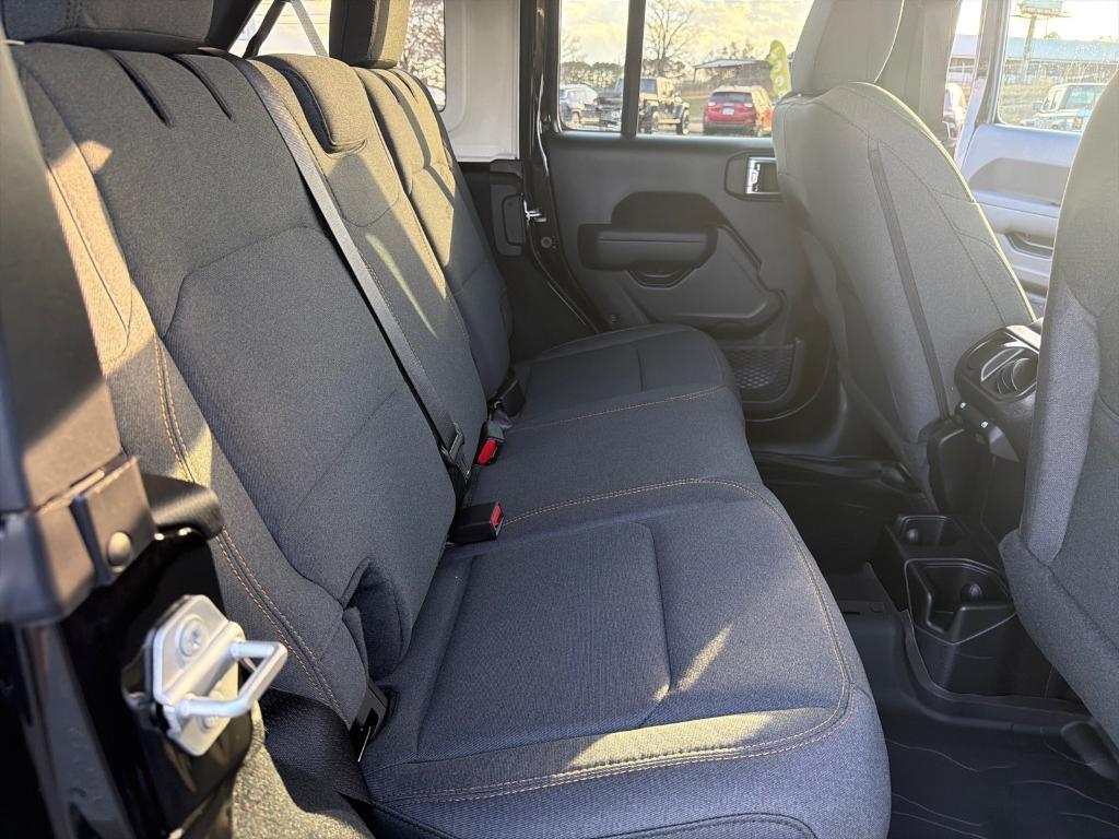 new 2026 Jeep Wrangler car, priced at $47,287