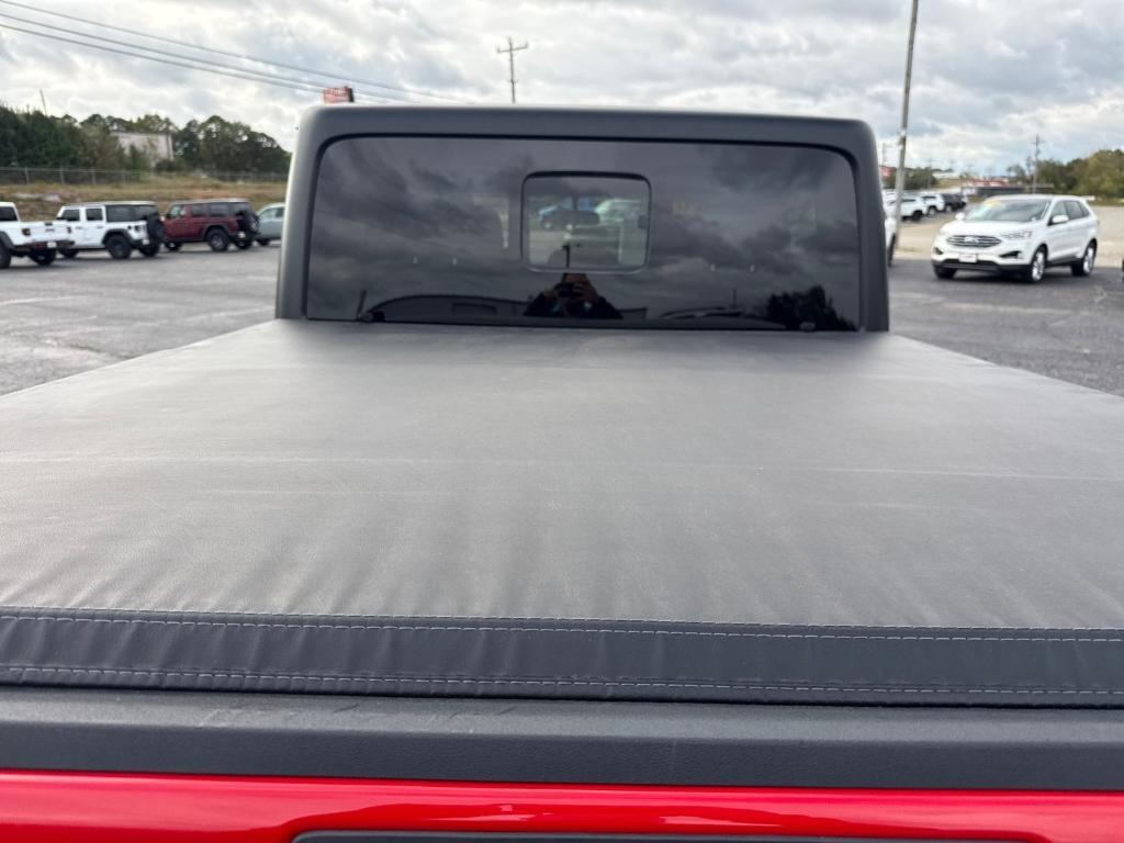used 2023 Jeep Gladiator car, priced at $33,230