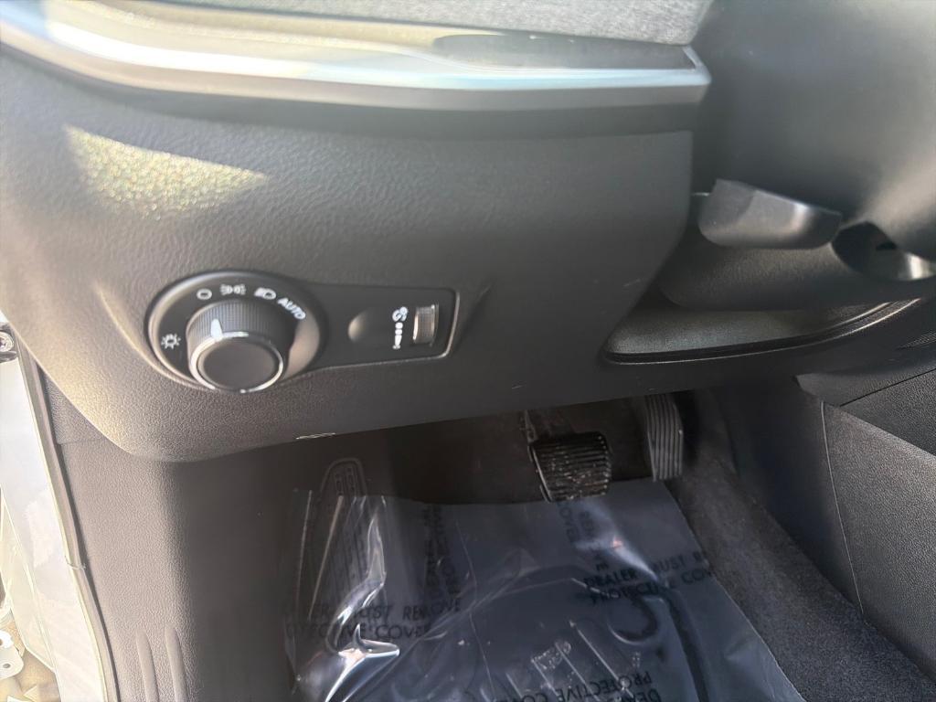 used 2025 Jeep Compass car, priced at $25,283