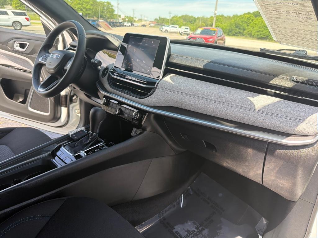 used 2025 Jeep Compass car, priced at $25,283